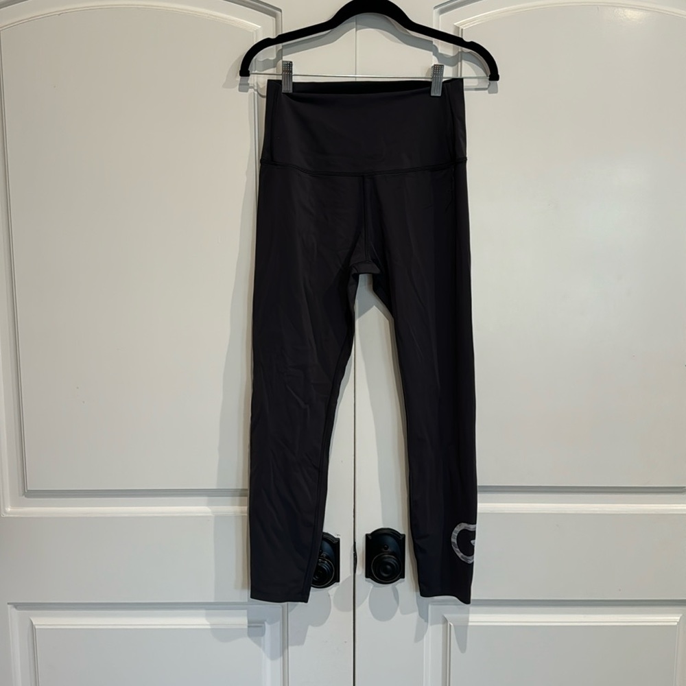 CYCLEBAR x Tavi Noir dark grey leggings